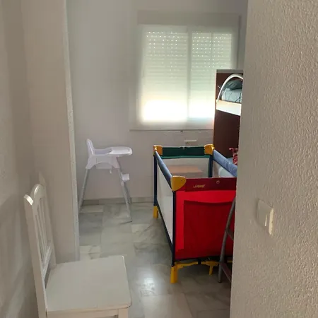 Appartement Carihuela A 300 Metros Playa Torremolinos