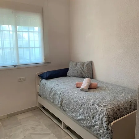 Apartamento Carihuela A 300 Metros Playa *
