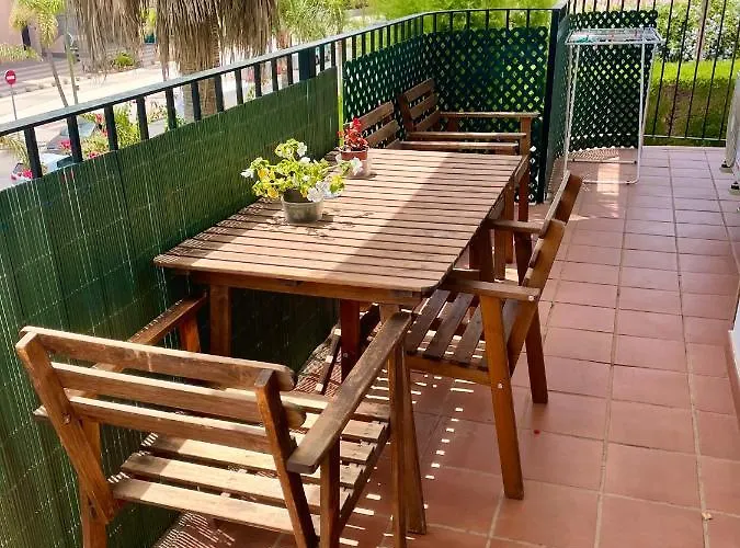 Carihuela A 300 Metros Playa Apartamento *