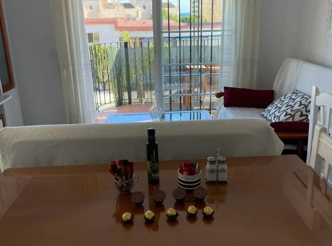 Apartamento Carihuela A 300 Metros Playa *