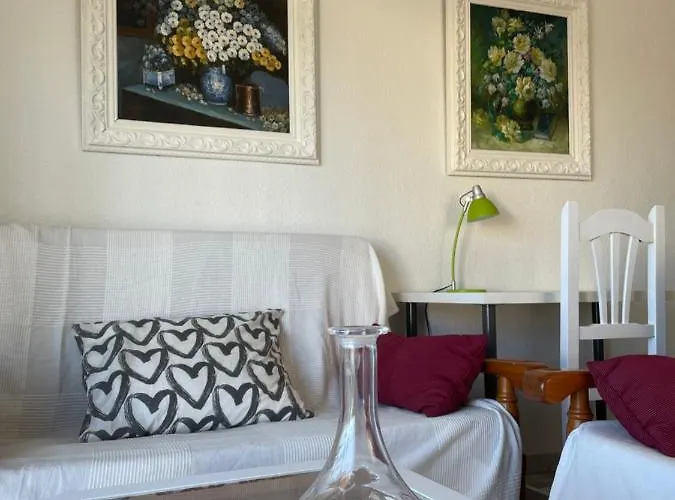 Apartamento Carihuela A 300 Metros Playa *