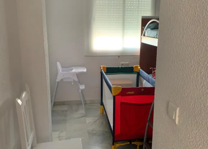 Apartamento Carihuela A 300 Metros Playa La Carihuela