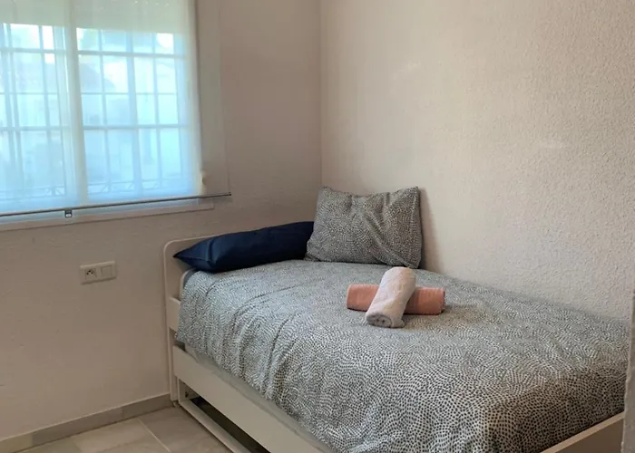 Apartamento Carihuela A 300 Metros Playa *