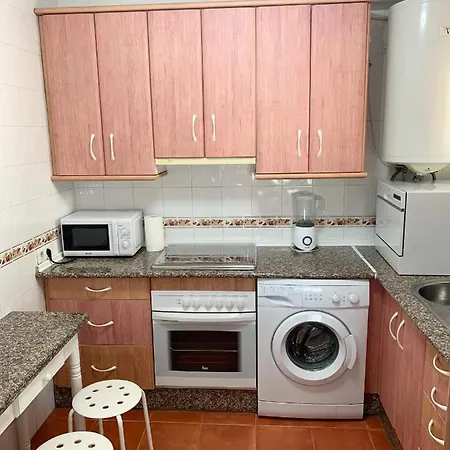 Carihuela A 300 Metros Playa *