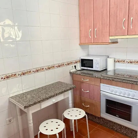Lägenhet Carihuela A 300 Metros Playa Torremolinos