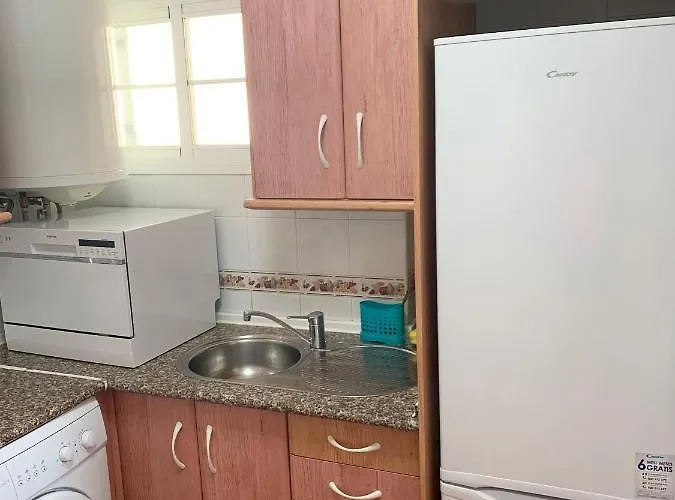 Carihuela A 300 Metros Playa Apartment La Carihuela