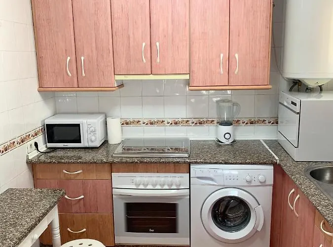 Carihuela A 300 Metros Playa *