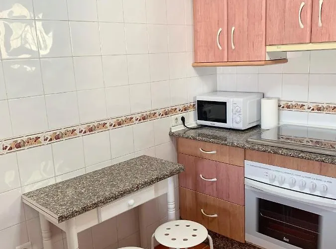 Apartment Carihuela A 300 Metros Playa La Carihuela