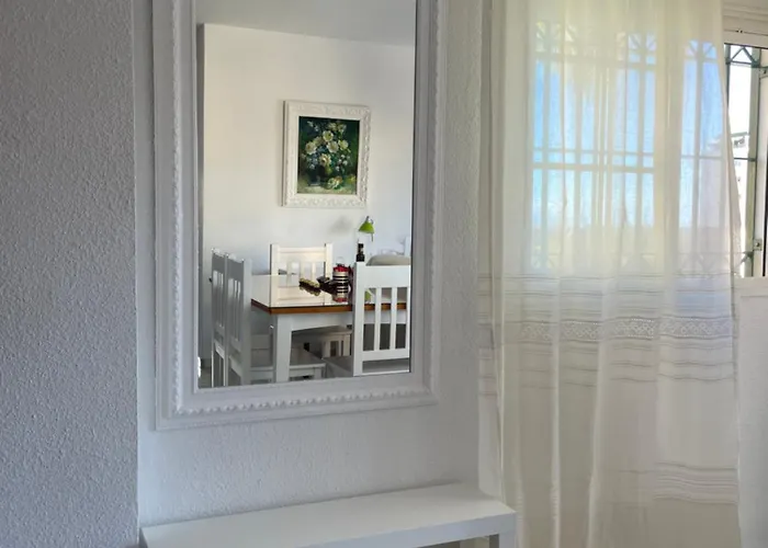 Carihuela A 300 Metros Playa Apartment *