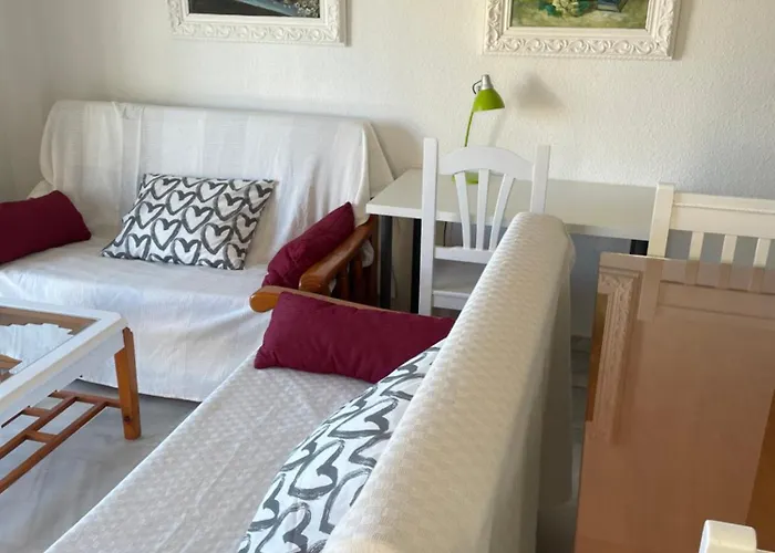 Carihuela A 300 Metros Playa * La Carihuela