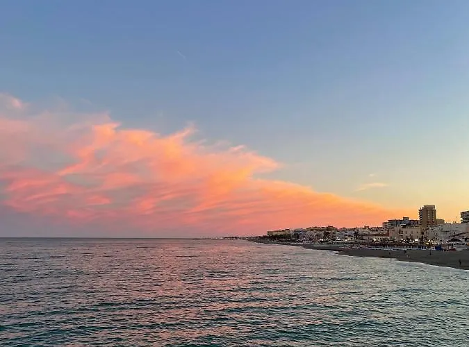 Lägenhet Carihuela A 300 Metros Playa *