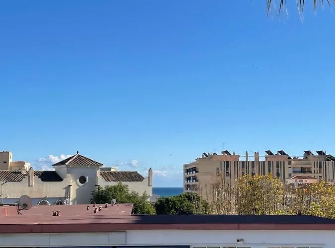 Apartment Carihuela A 300 Metros Playa