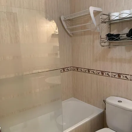Апартаменты Carihuela A 300 Metros Playa *