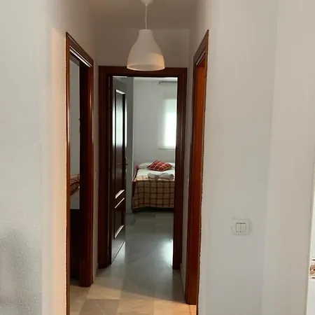 דירה Carihuela A 300 Metros Playa *