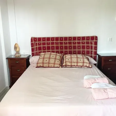 Carihuela A 300 Metros Playa Апартаменты La Carihuela